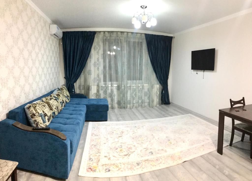 Апартаменты ЖК Титаник Алматы-28